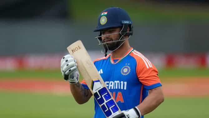 IND vs NZ : अभिषेकनंतर रिंकूचा तडाखा, 14 षटकार-238 धावा, टीम इंडियाचा धमाका, स्वत:चाच रेकॉर्ड ब्रेक