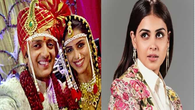 रितेशचा मोठा निर्णय, जिनिलियाला म्हणालेला, आपण एकत्र राहू शकत नाही..., नक्की काय आहे प्रकरण