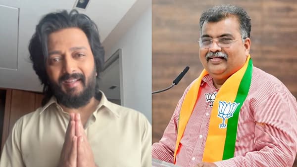 लिहिलेलं पुसता येतं पण..; विलासराव देशमुखांवरून रितेशचं रवींद्र चव्हाण यांना सडेतोड प्रत्युत्तर