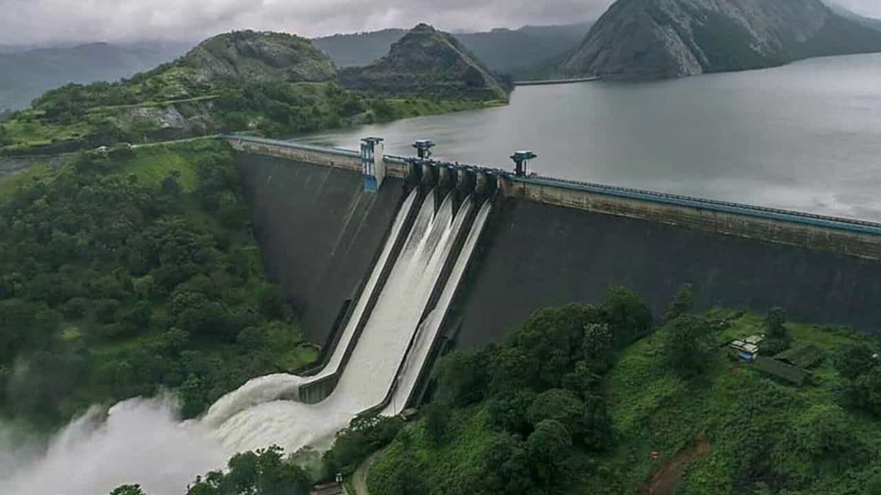 कावेरी आणि नर्मदा : कावेरी आणि नर्मदा नदीवर सर्वात जास्त धरणे आहेत. नर्मदा नदीवर सरदार सरोवर, इंदिरा सागर आणि ओंकारेश्वर यांसारखी मोठी आणि महत्त्वाची धरणे आहेत. याशिवाय या नदीवर अनेक लहान धरणेदेखील बांधण्यात आली आहेत.