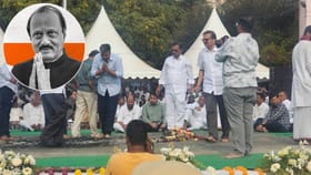 दादा… कुठं हरवलात तुम्ही? रोहित पवार यांची काळजाला भिडणारी पोस्ट.