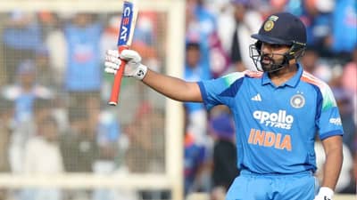 IND vs NZ 3rd ODI: हिटमॅन रोहित शर्माला इंदूरमध्ये वर्ल्ड रेकॉर्डची संधी, आफ्रिदीचा माज उतरवणार?