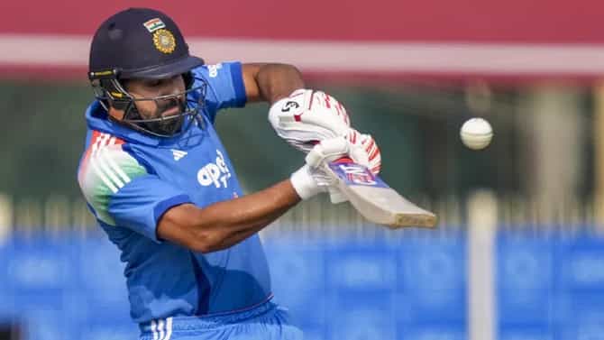 Rohit Sharma : रोहित 1 नंबर, हिटमॅनचा धमाका, ख्रिस गेल याचा वर्ल्ड रेकॉर्ड उद्धवस्त
