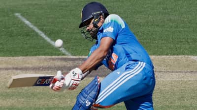 IND vs NZ : रोहितच्या निशाण्यावर नववर्षात खास रेकॉर्ड, हिटमॅन न्यूझीलंड विरुद्ध धमाका करणार?