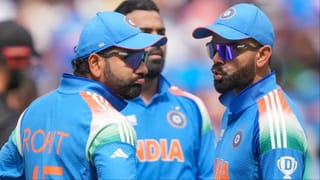 Virat Kohli : रोहित-बुमराहची निवड, विराटला डच्चू, या टीममधून पत्ता कट