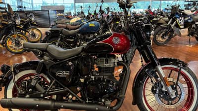 Royal Enfield Goan Classic 350 नव्या अपडेट्ससह लाँच, किंमत आणि फीचर्स जाणून घ्या