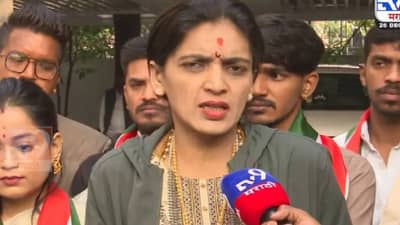 रुपाली ठोंबरे पाटील यांची भाजपावर जोरदार टीका, थेट म्हटले, तुम्ही अगोदर..