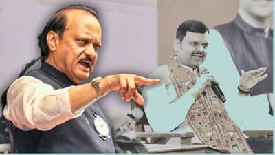 मोठी बातमी!निवडणूक आयोगाला हाताशी धरून आमचा पराभव, अजितदादांच्या गोटातून पहिला बॉम्ब, या बड्या नेत्याचा संताप