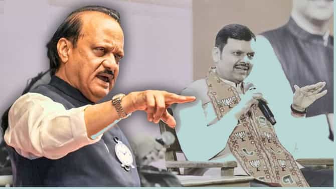 मोठी बातमी!निवडणूक आयोगाला हाताशी धरून आमचा पराभव, अजितदादांच्या गोटातून पहिला बॉम्ब, या बड्या नेत्याचा संताप