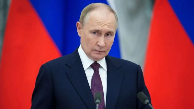 मोठी बातमी! रशियाचं भारताला मोठं गिफ्ट, पुतिन यांचा मोठा निर्णय