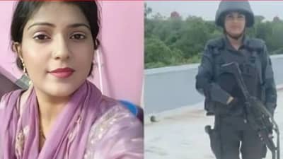 Kajal Murder Case : येऊन तुझ्या बहिणीचा मृतदेह घेऊन जा पोटात बाळ होतं, हादरवून सोडणारी SWAT कमांडो काजलच्या हत्येची गोष्ट