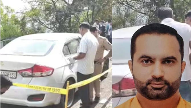 जीएसटी विभागातील अधिकारी सचिन जाधवर यांच्या प्रकरणात मोठी अपडेट, अखेर