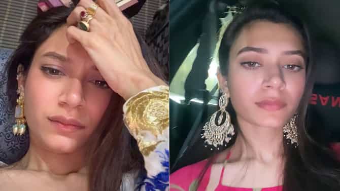 Sahar Sheikh: हिरव्या रंगावर राजकारण... AIMIM नगरसेविकेचे ते फोटो चर्चेत, म्हणाल्या, कोणता रंग...