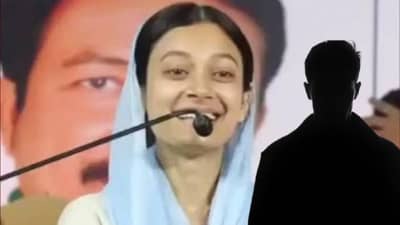 फक्त मुंब्रा नको, संपूर्ण हिंदुस्तान हिरवं करा; कैसे हराया म्हणणाऱ्या AIMIMच्या नगरसेविकेला मराठमोळ्या अभिनेत्याचा टोला