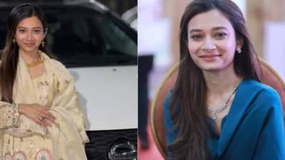 Sahar Shaikh : अब ‘कैसे माफी मांगी’, संपूर्ण मुंब्रा हिरवा करण्याआधीच सहर शेख यांचं लोटांगण