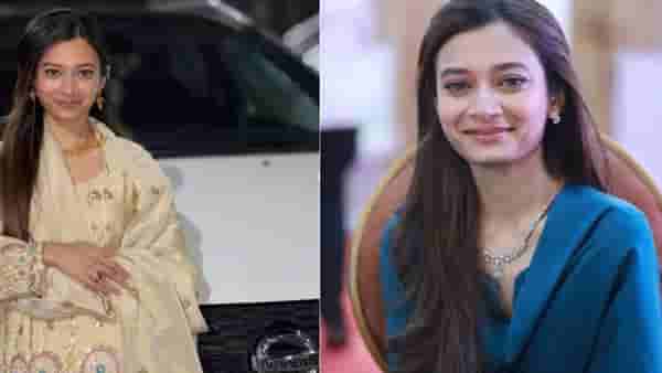 Sahar Shaikh : अब ‘कैसे माफी मांगी’, संपूर्ण मुंब्रा हिरवा करण्याआधीच सहर शेख यांचं लोटांगण