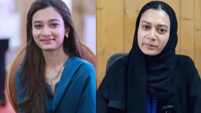 Sahar Sheikh: मुंब्रा को हरा कर देंगे... म्हणणाऱ्या नगरसेविकेचं पुन्हा वादग्रस्त विधान, म्हणाल्या, हिंदुस्तान कोणाच्या...