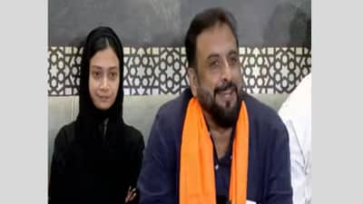 नगरसेविका सहर शेख यांना भेटताच इम्तियाज जलील यांचं मोठं विधान, थेट म्हणाले आता महाराष्ट्रात...