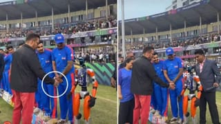 Salman Khan: लाखोंच्या गर्दीत त्याने सलमानचा हात झटकला! त्या Video चा सोशल मीडियावर धुमाकूळ