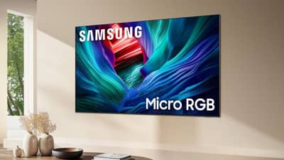 Samsung ने लाँच केला जगातील पहिला 130 इंचाचा Micro RGB TV, मिळणार खास फीचर्स