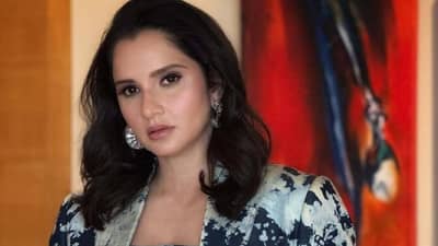 सानिया मिर्झा हिला प्रचंड भीती, पहिल्यांदाच केला खुलासा, थेट म्हणाली, कायम..