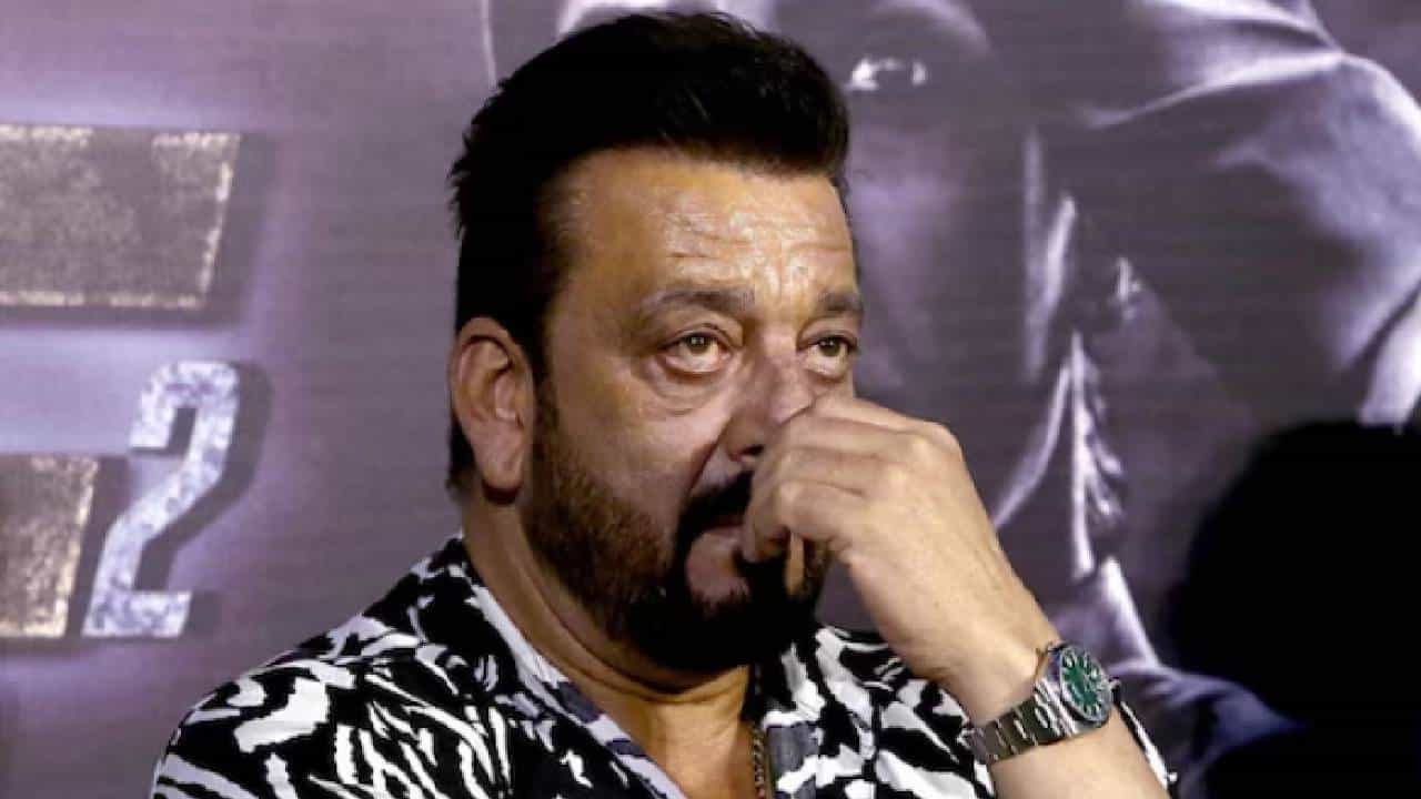 नवीन वर्षाच्या सुरुवातीला संजय दत्तवर कोसळला दु:खाचा डोंगर, कुटुंबातील प्रमुख सदस्याचं निधन