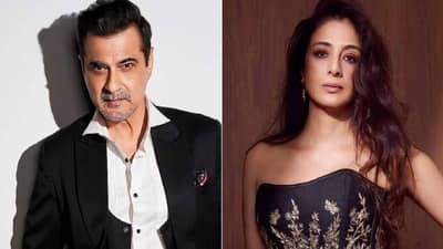 Sanjay Kapoor - Tabu: संजय कपूरने दुसऱ्या महिलेसाठी तब्बूला फसवलं, वन-नाईट स्टँडने तिघांचं आयुष्य बदललं
