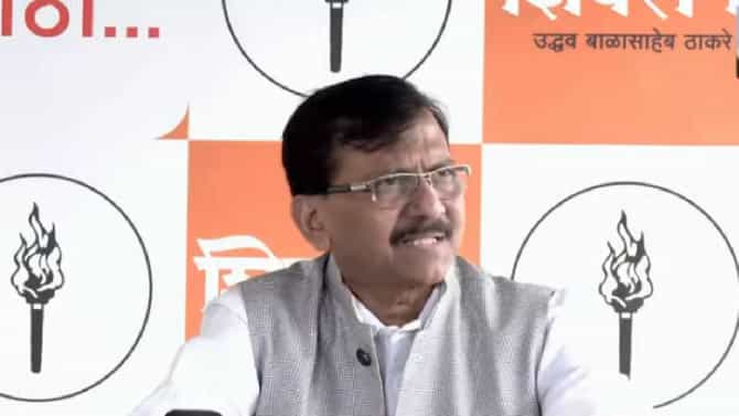 Sanjay Raut : अजितदादांच्या नावाने राजकारण करणारे अमानूष; संजय राऊत यांनी फटकारले
