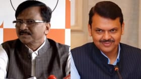 भाजपच्या एका निर्णयाने महाराष्ट्रातील राजकारणात मोठा भडका, संजय राऊत.