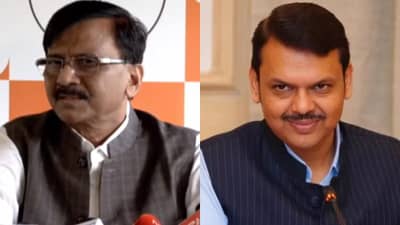 भाजपच्या एका निर्णयाने महाराष्ट्रातील राजकारणात मोठा भडका, संजय राऊतांनी थेट मुख्यमंत्र्यांना विचारला जाब