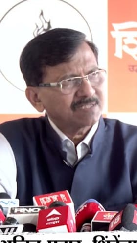 अजित पवार, एकनाथ शिंदेंना ब्लॅकमेल केलं अन्... ; संजय राऊतांचा गंभीर आरोप.