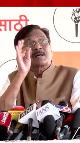 शिवसेनेचा उद्योगपतींना कायम पाठिंबा, पण..; राऊतांनी स्पष्ट केली भूमिका