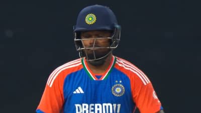 IND vs NZ : संजूला झटका, सामन्यादरम्यान हिसकावली मोठी जबाबदारी, वर्ल्ड कपमध्ये संधी न मिळण्याचे संकेत!