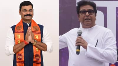 बळीचा बकरा, विषारी इंजेक्शन अन्...; संतोष नलावडे यांनी मनसे का सोडली? 5 मोठी कारणं उघड