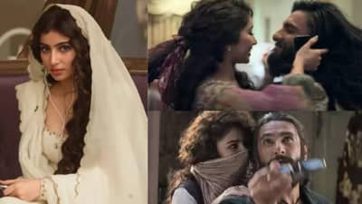 20 वर्षांनी मोठ्या रणवीरसोबत का केला रोमान्स? धुरंधर फेम अभिनेत्रीचं सहज उत्तर