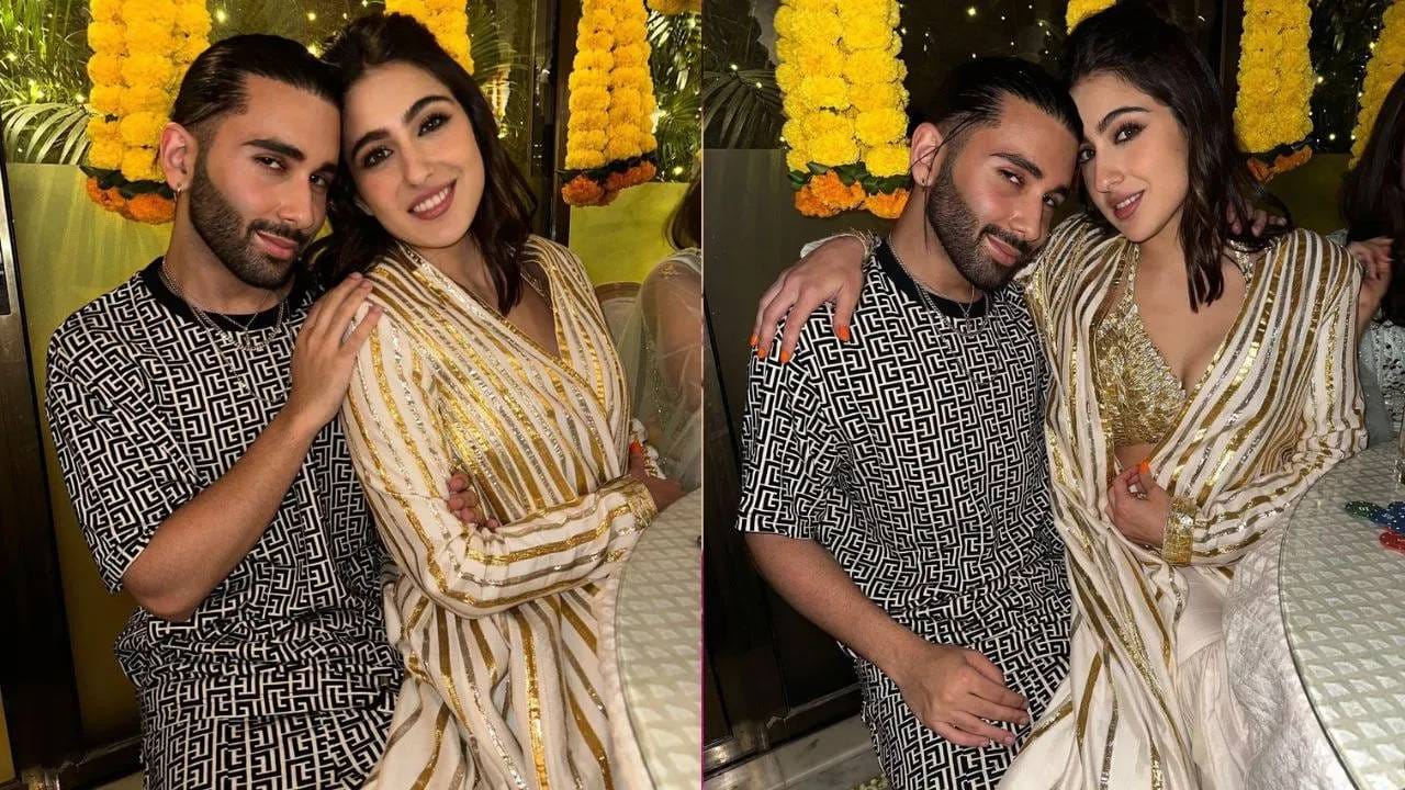  इंफ्लुएंसर आणि सोशल मीडिया पर्सनॅलिटी ओरी आणि सारा अली खानमध्ये चांगली मैत्री होती. ओरी आणि सारा अली खान हे कॉलेजपासूनचे बेस्ट फ्रेंड्स होते. पण सध्या यांच्या नात्यात सर्वकाही आलबेल नाहीय. दोघांमधील वाद इतका वाढला आहे की, सारा अली खान आणि तिचा भाऊ इब्राहिम अली खानने ओरीला इन्स्टाग्रामवर अनफॉलो केलय. 