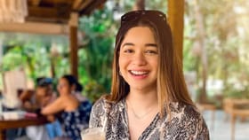 सारा तेंडुलकर हिचे मोठे स्वप्न अखेर पूर्ण, अस्सल मराठीत बोलत म्हणाली..