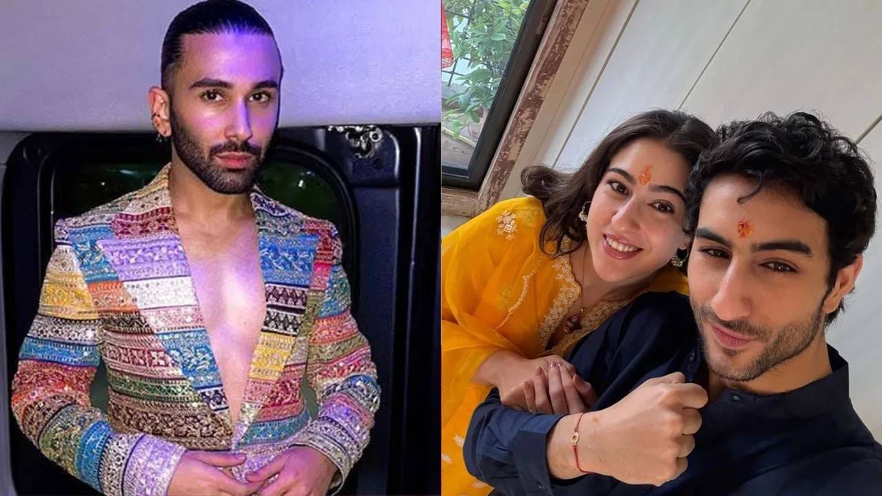 ओरी सोबत वाद सुरु असताना सारा अली खानने आपली पहिली सोशल मिडिया पोस्ट शेअर केलीय. अभिनेत्री थेट या वादावर बोललेली नाही. पण एका गाण्याच्या माध्यमातून तिने आपलं उत्तर दिलय. साराने इन्स्टाग्राम स्टोरीमध्ये एका मित्राला बर्थ डे विश केलय. आणि काही फोटोंचा एक कोलाज शेअर केलाय. 