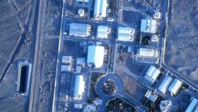 जग हादरलं! इराणमधील सॅटलाईट फोटोंनी फोडला घाम, प्रचंड तणाव, थेट..