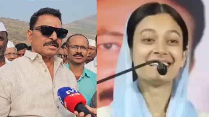कुठलाही रंग कोणाच्या बापाचा..; मुंब्रा हिरवा करण्याच्या वक्तव्यावर सयाजी शिंदे यांची रोखठोक प्रतिक्रिया