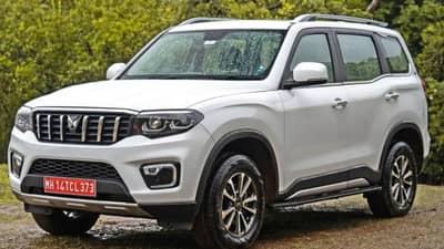 महिंद्रा Scorpio N आणि 3-डोर थारचे फेसलिफ्ट मॉडेल आणण्याची तयारी, जाणून घ्या