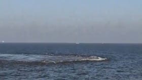 महाराष्ट्रावर मोठं संकट, अचानक उकळायला लागलं सागराचं पाणी, हाय अलर्ट.