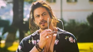 Shah Rukh Khan : शाहरुख खानला मोठं टेन्शन… KKRच्या वादात अल्पसंख्याक आयोगाच्या अध्यक्षाची उडी; थेट पत्रच…