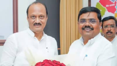 निवडणूक हारताच अजितदादांचा भाजपाला सर्वात मोठा झटका, थेट बडा नेता फोडला...राज्यात एकच खळबळ!