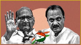 NCP Reunion: राष्ट्रवादीच्या विलिनीकरणाच्या चर्चेनेच घाईघाईत शपथविधी?.