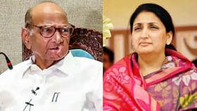 शरद पवारांच ते वक्तव्य, अजित पवारांच्या कुटुंबाने लगेच उचललं असं पाऊल.