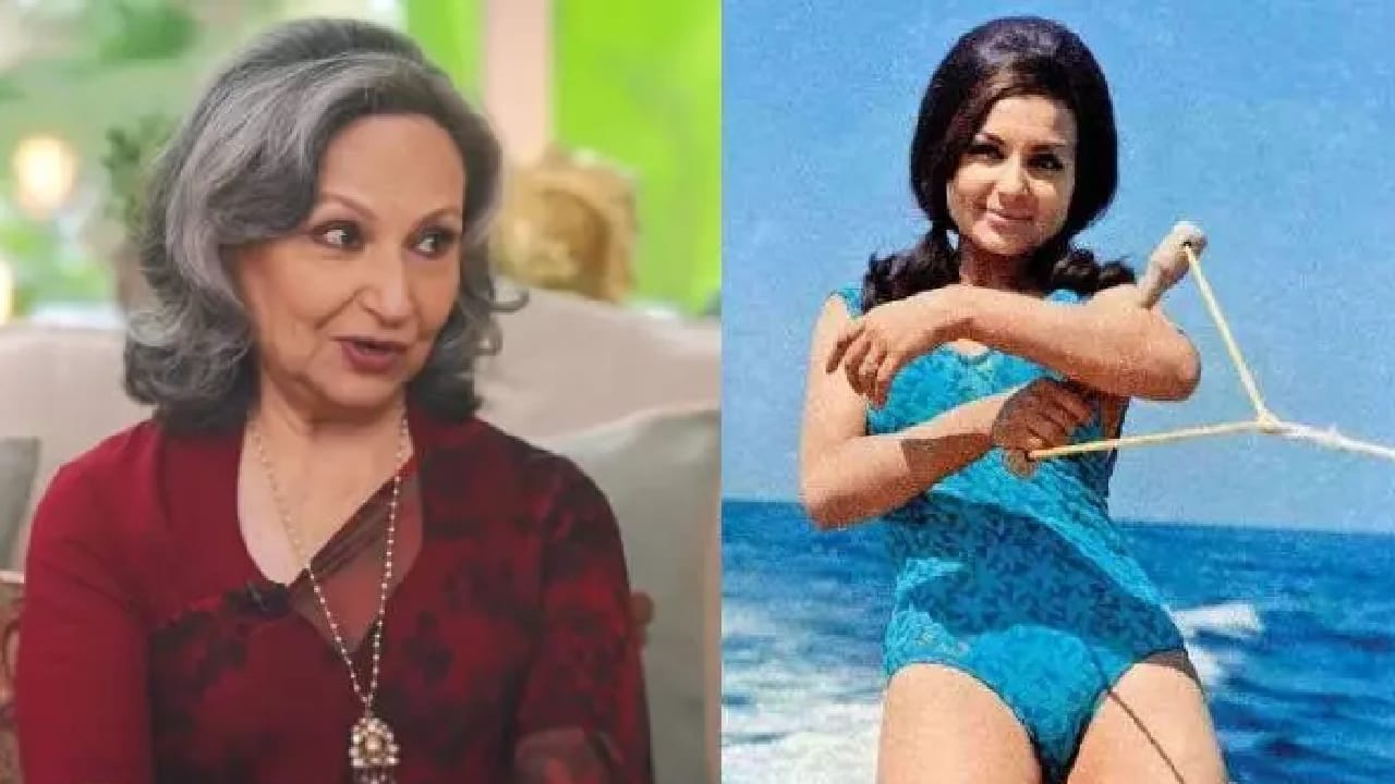 चित्रपटाच्या प्रदर्शनाआधी मुंबईच्या रस्त्यांवर त्यांच्या बिकिनीतील मोठमोठ्या होर्डिंग्स लावण्यात आल्या होत्या. मात्र, अशीही कथा सांगितली जाते की, जेव्हा त्यांना समजलं की त्यांच्या होणाऱ्या सासूबाई मुंबईत येणार आहेत, तेव्हा त्यांनी भीतीपोटी एका रात्रीत सर्व पोस्टर्स काढून टाकण्याचे आदेश दिले होते.