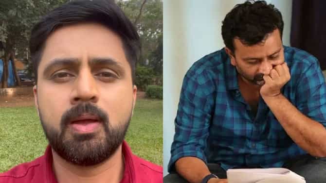शशांक केतकरकडून मोठ्या निर्मात्याची पोलखोल; थेट चॅटचे स्क्रीनशॉट केले शेअर