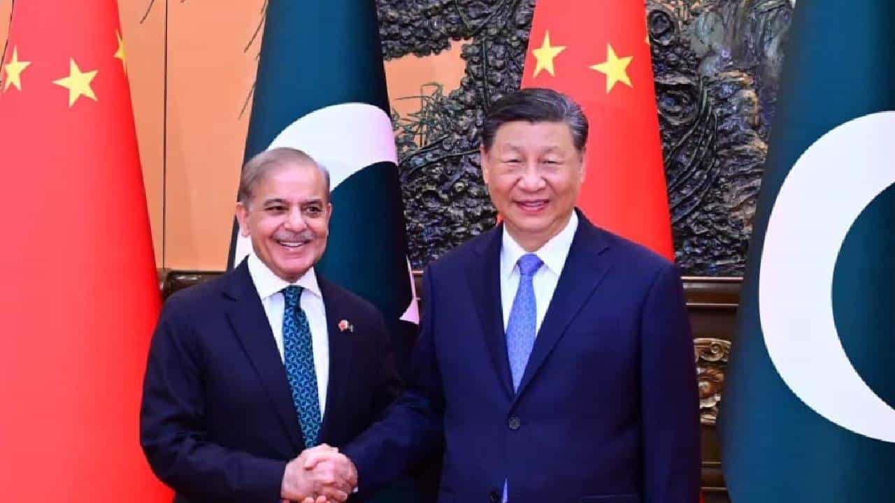 पाकिस्तानची अत्यंत मोठी घोषणा, थेट चीनचे राष्ट्राध्यक्ष शी जिनपिंग लवकरच...