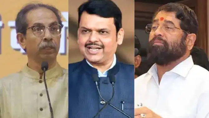 एक्झिट पोलची निकालातून एक्झिट! राज्यात धक्कादायक निकाल, कोण आघाडीवर? कोण पिछाडीवर?
